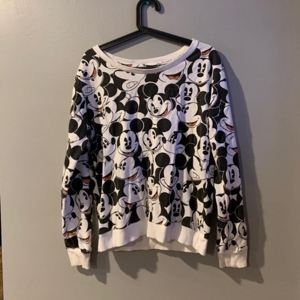 Disney | Mickey Mouse crewneck